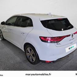 Renault Megane 4 M&eacute;gane IV Berline Blue dCi 115 - 21N Intens Saint-Quentin