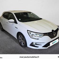 Renault Megane 4 M&eacute;gane IV Berline Blue dCi 115 - 21N Intens Saint-Quentin