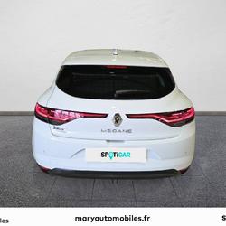Renault Megane 4 M&eacute;gane IV Berline Blue dCi 115 - 21N Intens Saint-Quentin
