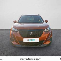 Peugeot 2008 2008 PureTech 100 S&S BVM6 Style Saint-Quentin