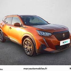 Peugeot 2008 2008 PureTech 100 S&S BVM6 Style Saint-Quentin