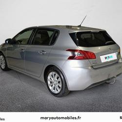Peugeot 308 II Phase 2 308 PureTech 110ch S&S BVM6 Style Saint-Quentin