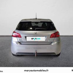Peugeot 308 II Phase 2 308 PureTech 110ch S&S BVM6 Style Saint-Quentin