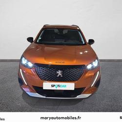 Peugeot 2008 2008 BlueHDi 130 S&S EAT8 Allure Pack Saint-Quentin