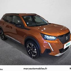 Peugeot 2008 2008 BlueHDi 130 S&S EAT8 Allure Pack Saint-Quentin