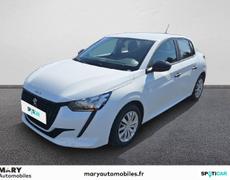 Peugeot 208 societe