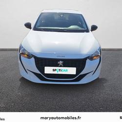 Peugeot 208 societe 208 PURETECH 75 S&S BVM5 PREMIUM Saint-Quentin