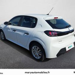 Peugeot 208 societe 208 PURETECH 75 S&S BVM5 PREMIUM Saint-Quentin