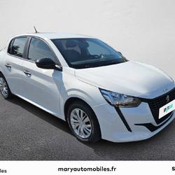 Peugeot 208 societe 208 PURETECH 75 S&S BVM5 PREMIUM Saint-Quentin