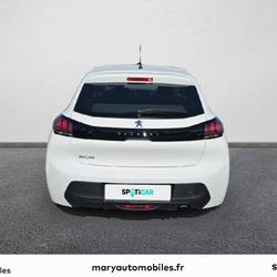 Peugeot 208 societe 208 PURETECH 75 S&S BVM5 PREMIUM Saint-Quentin