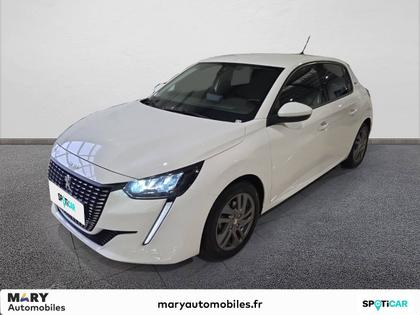 Peugeot 208 - 208 PureTech 75 S&S BVM5 Style - 12 490 €