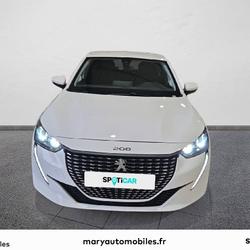 Peugeot 208 208 PureTech 75 S&S BVM5 Style Saint-Quentin