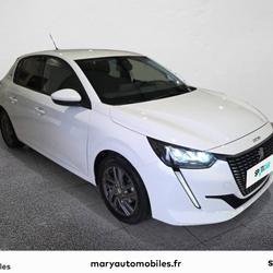 Peugeot 208 208 PureTech 75 S&S BVM5 Style Saint-Quentin