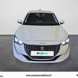 Peugeot 208 208 PureTech 75 S&S BVM5 Style Saint-Quentin