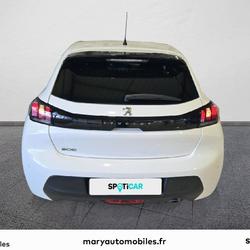 Peugeot 208 208 PureTech 75 S&S BVM5 Style Saint-Quentin