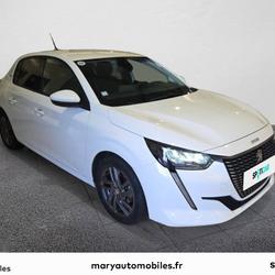 Peugeot 208 208 PureTech 75 S&S BVM5 Style Saint-Quentin
