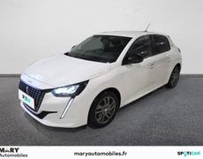 Peugeot 208 Saint-Quentin