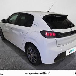 Peugeot 208 208 PureTech 75 S&S BVM5 Style Saint-Quentin