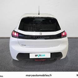 Peugeot 208 208 PureTech 75 S&S BVM5 Style Saint-Quentin