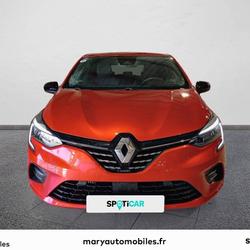 Renault Clio 5 Clio TCe 90 Techno Saint-Quentin