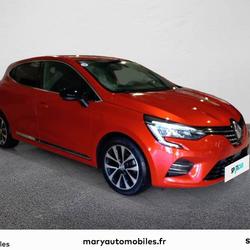 Renault Clio 5 Clio TCe 90 Techno Saint-Quentin