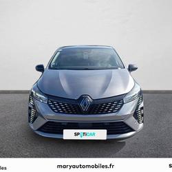 Renault Clio 5 Clio TCe 90 Esprit Alpine Saint-Quentin