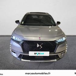 DS DS7 Crossback DS7 Crossback BlueHDi 130 EAT8 Performance Line+ Saint-Quentin