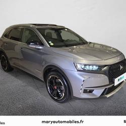 DS DS7 Crossback DS7 Crossback BlueHDi 130 EAT8 Performance Line+ Saint-Quentin