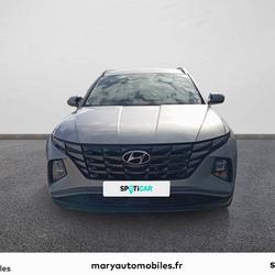 Hyundai Tucson Tucson 1.6 T-GDI 150 Hybrid 48V iBVM Intuitive Saint-Quentin