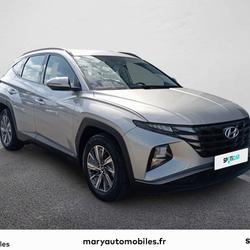 Hyundai Tucson Tucson 1.6 T-GDI 150 Hybrid 48V iBVM Intuitive Saint-Quentin