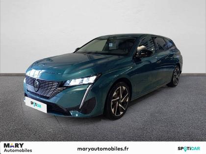 Peugeot 308 SW - 308 SW BlueHDi 130ch S&S EAT8 Allure - 23 990 €