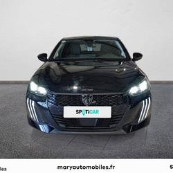 Peugeot 208 208 Hybrid 100 e-DCS6 Allure Saint-Quentin