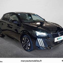 Peugeot 208 208 Hybrid 100 e-DCS6 Allure Saint-Quentin