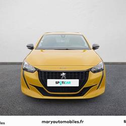 Peugeot 208 208 PureTech 75 S&S BVM5 Like Saint-Quentin