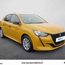 Peugeot 208 208 PureTech 75 S&S BVM5 Like Saint-Quentin