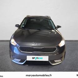 Kia Niro Niro 1.6 GDi Hybride 141 ch DCT6 Design Saint-Quentin