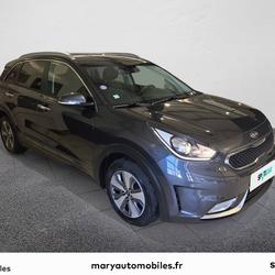Kia Niro Niro 1.6 GDi Hybride 141 ch DCT6 Design Saint-Quentin