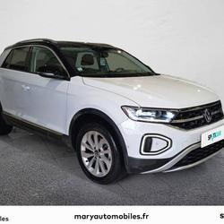 Volkswagen T-Roc 1.5 TSI EVO 150 Start/Stop DSG7 Style occasion - Saint-Quentin - photo 3/17