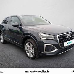 Audi Q2 Q2 35 TFSI 150 S tronic 7 Design Saint-Quentin