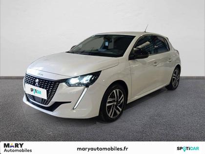 Peugeot 208 - 208 PureTech 100 S&S EAT8 Allure Pack - 16 490 €