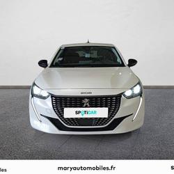 Peugeot 208 208 PureTech 100 S&S EAT8 Allure Pack Saint-Quentin