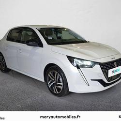 Peugeot 208 208 PureTech 100 S&S EAT8 Allure Pack Saint-Quentin