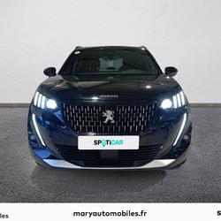 Peugeot 2008 2008 PureTech 155 S&S EAT8 GT Pack Saint-Quentin