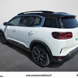 Citroen C5 Aircross C5 Aircross PureTech 130 S&S EAT8 Shine Pack Saint-Quentin