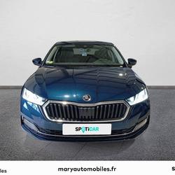 Skoda Octavia Octavia 2.0 TDI 150 ch DSG7 Style Saint-Quentin