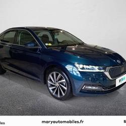 Skoda Octavia Octavia 2.0 TDI 150 ch DSG7 Style Saint-Quentin