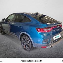 Renault Arkana Arkana E-Tech 145 - 21B R.S. Line Saint-Quentin