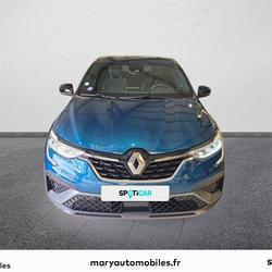 Renault Arkana Arkana E-Tech 145 - 21B R.S. Line Saint-Quentin
