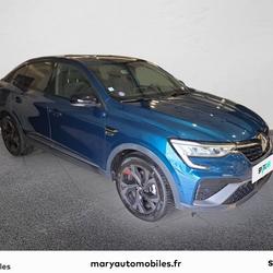 Renault Arkana Arkana E-Tech 145 - 21B R.S. Line Saint-Quentin