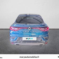 Renault Arkana Arkana E-Tech 145 - 21B R.S. Line Saint-Quentin